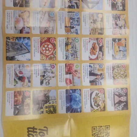 A Casa Di Giovi Roma