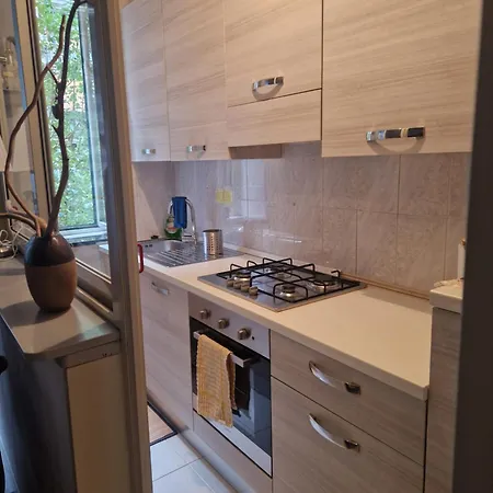 A Casa Di Giovi Apartment