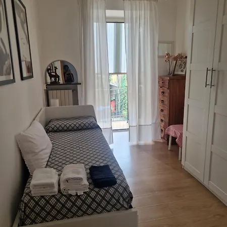 A Casa Di Giovi Rome
